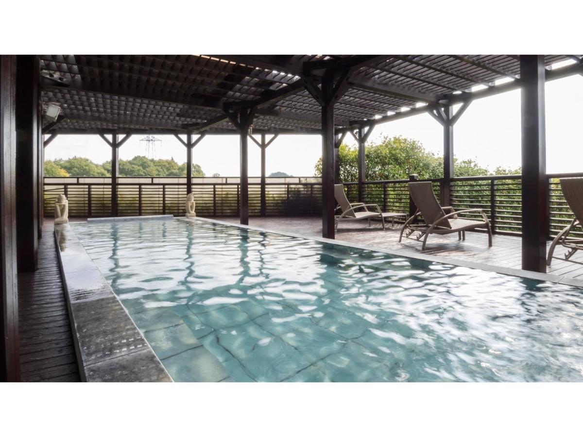Hotel Areaone Hiroshima Wing - Vacation Stay 62250V Higashihiroshima Bagian luar foto