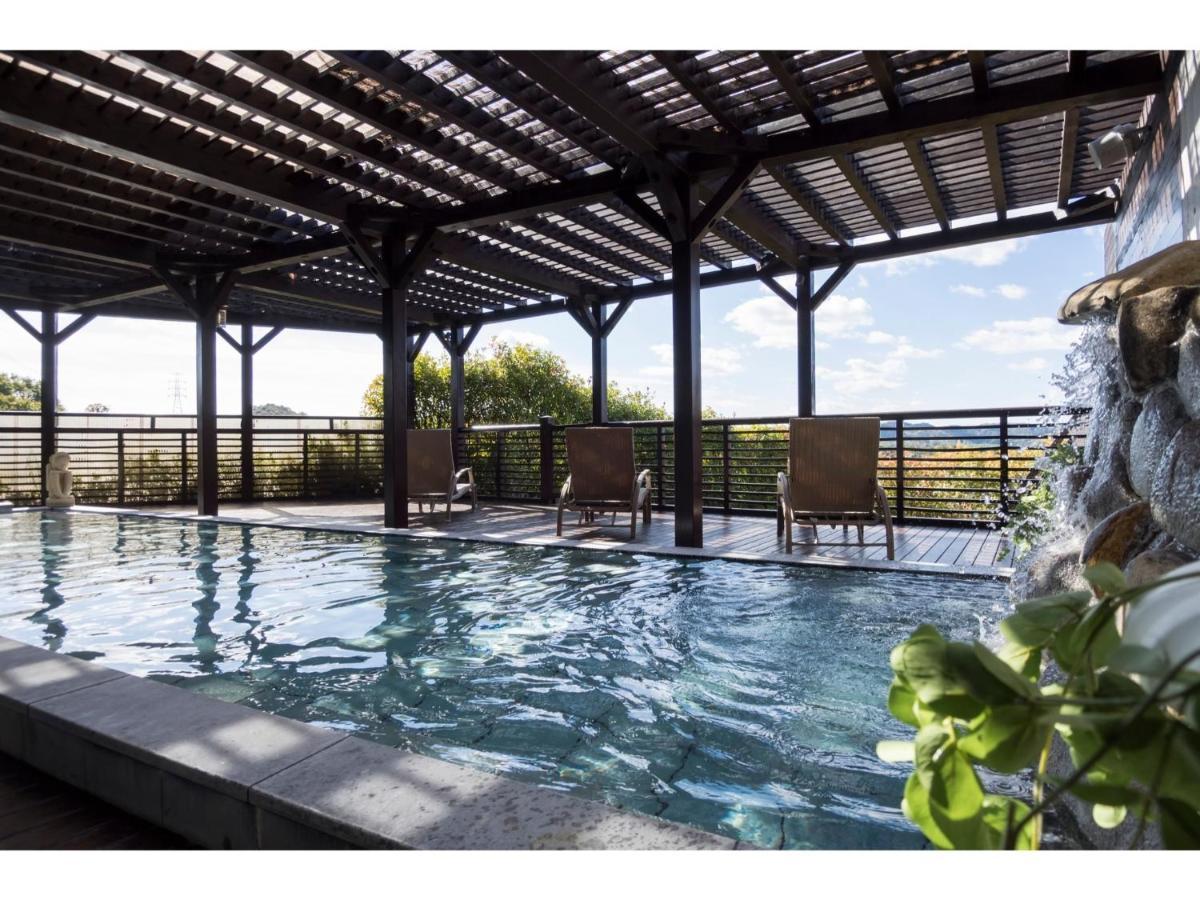 Hotel Areaone Hiroshima Wing - Vacation Stay 62250V Higashihiroshima Bagian luar foto