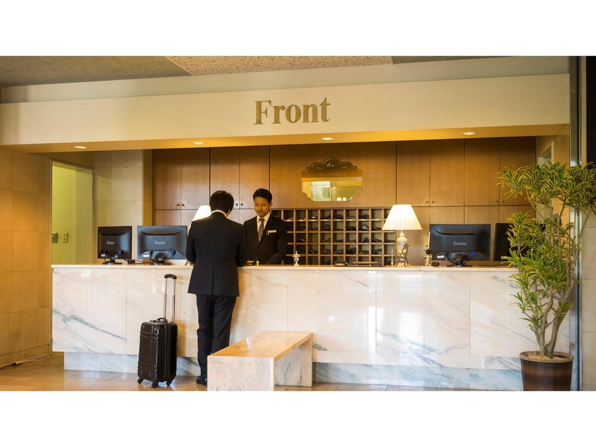 Hotel Areaone Hiroshima Wing - Vacation Stay 62250V Higashihiroshima Bagian luar foto